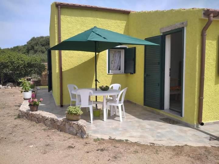 B&B Li Salcuneddi Альенту Экстерьер фото