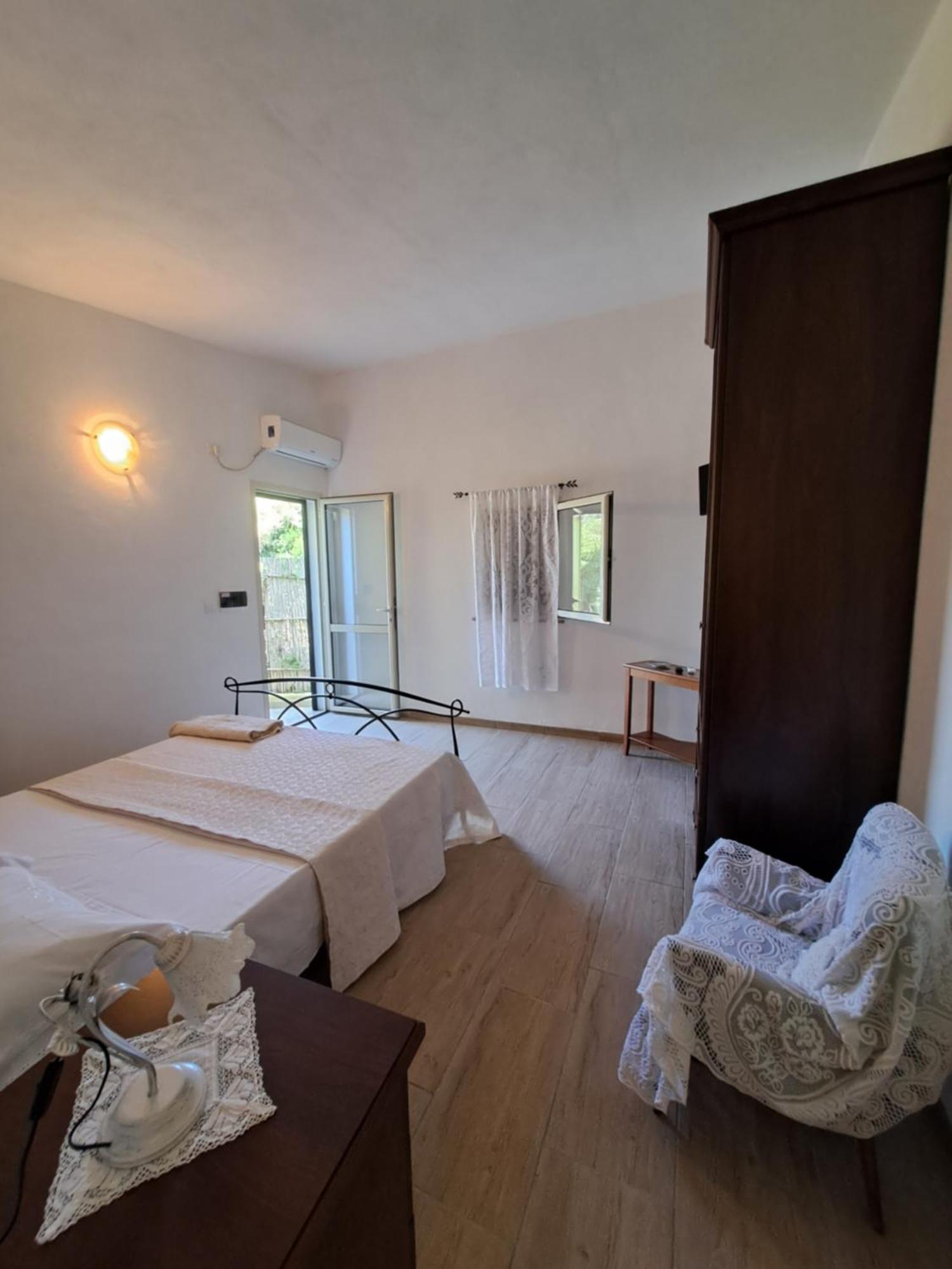 B&B Li Salcuneddi Альенту Номер фото