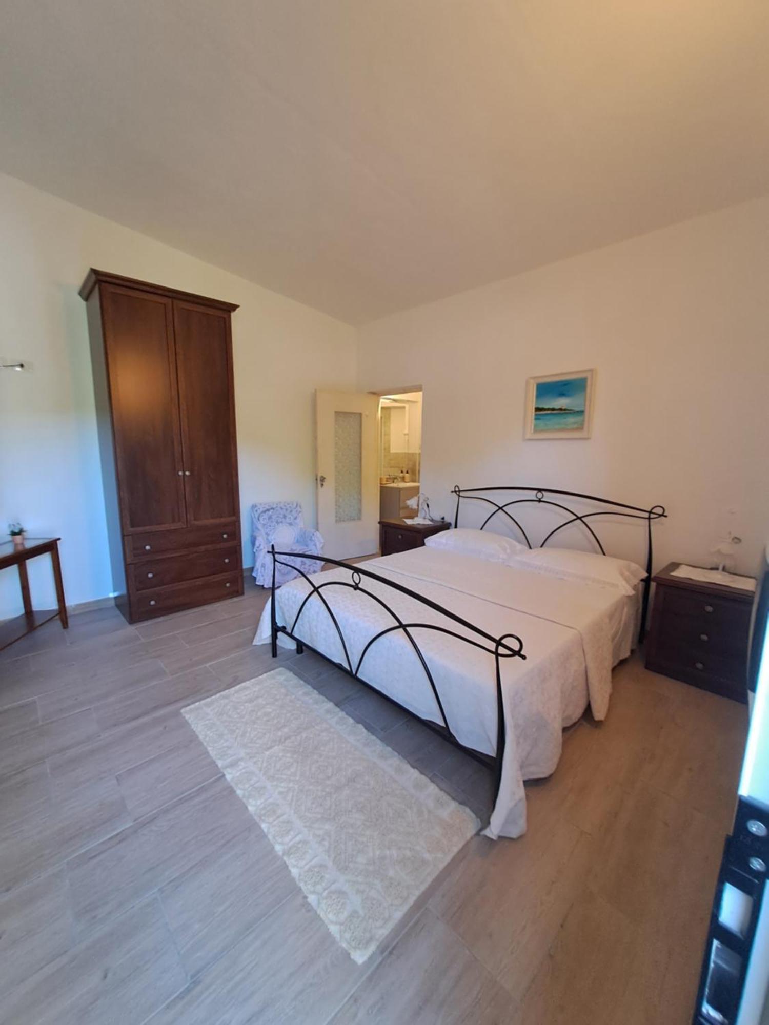 B&B Li Salcuneddi Альенту Экстерьер фото