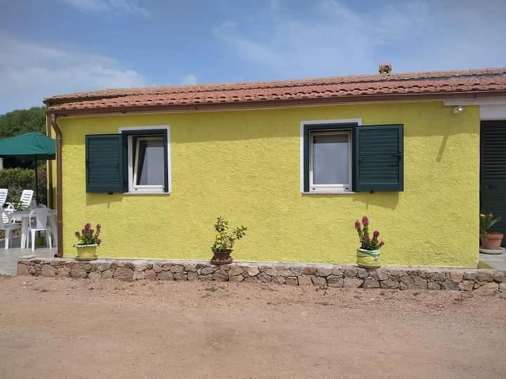 B&B Li Salcuneddi Альенту Экстерьер фото